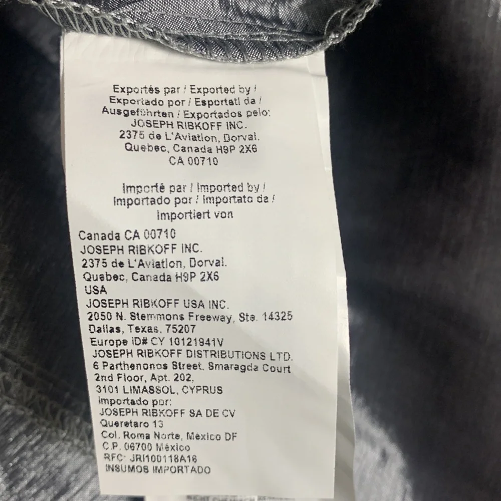 Joseph Ribkoff jacket - Picture 4 of 5